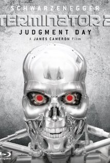 Terminator2 Judgment Day 1991